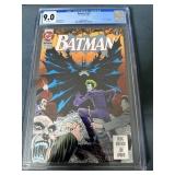 Vintage 1993 Batman #491 Comic Book