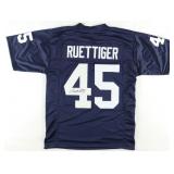 Autographed Rudy Ruettiger Jersey