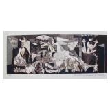 Picasso GUERNICA Estate Signed Limited Edition