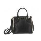 Kate Spade Black Leather 2 Way Shoulder Bag