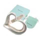 Tiffany & Co. Open Heart Ring