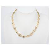 Givenchy Gold Fashion Shell Necklace
