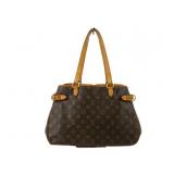 Louis Vuitton Horizontal Batignolles Shoulder Bag