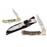 Rivers Edge 3 PC Knife Set