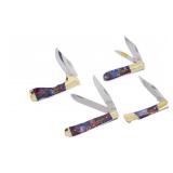 God Bless American Knife Set