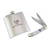 Hen & Rooster Copperhead On The Rocks Knife