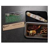 Michael Prater Trapper Knife