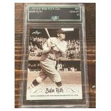 2016 Leaf Babe Ruth Coll #80 Babe Ruth Card