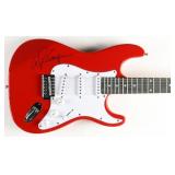 Autographed Alice Cooper Electric Guitar