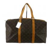 Louis Vuitton Monogram Sac Souple 45