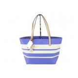 Kate Spade Two Tone Striped Shoulder Bag