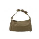 Kate Spade Leather Beige Bow Shoulder Bag