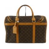 Louis Vuitton Monogram Pet Carrier 50