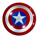 Autographed Chris Evans Captain America Shield