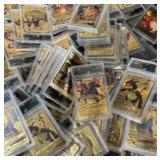 Random Gold Foil Graded Pokemon Cards