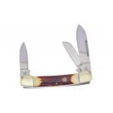 Hen & Rooster Gunboat Canoe Knife