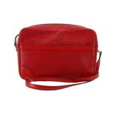 Louis Vuitton Red Trocadero Shoulder Bag