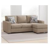 ASHLEY GREAVES DRIFTWOOD SOFA CHAISE