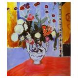 Vase With Two Handles LTD EDT Giclee Henri Matisse
