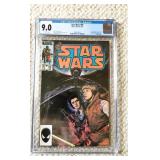 Vintage 1985 Marvel Star Wars #95 Comic Book