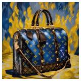 LV Tribute 3 Signed LTD EDT by VAN GOGH LIMITED