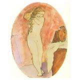 PABLO PICASSO La Toilette Limited Edition Giclee
