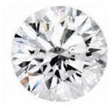 Round Cut 2.12 Carat VS1 Lab Diamond