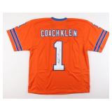 Autographed Henry Winkler Jersey