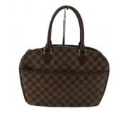 Louis Vuitton Damier Sarria Horizontal Handbag