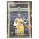 2020 Chronicles #118 LeBron James Card