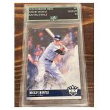 2018 Diamond Kings #7 Mickey Mantle Card