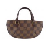 Louis Vuitton Damier Mini Manosque GM Pochette