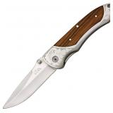 Rite Edge CN210840 Zebra Linerlock Knife