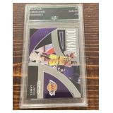 2021 Prizm #6 LeBron James Card