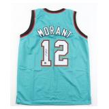 Autographed Ja Morant Jersey