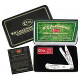 Case Cutlery 125th Anniversary Trapper Knife