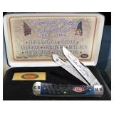 Case XX Famous Civil War Battles Blue Bone Trapper