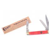 Michael Prater Spiny Stockman Knife