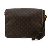 Louis Vuitton Monogram Abbesses Shoulder Bag