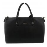 Furla Black Handbag