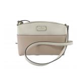 Kate Spade White & Pink Shoulder Bag