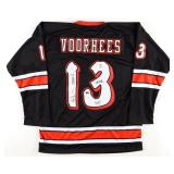 Autographed Ari Lehman "Jason 1" Jersey