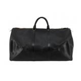 Louis Vuitton Black Epi Keepall 55