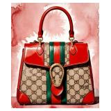 Gucci Sherry 2 Tribute LTD EDT Signed Van Gogh LTD