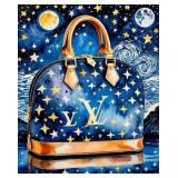 LV Alma Tribute 1 LTD EDT Signed Van Gogh Limited