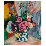 Les Pivoines Limited Edition by Henri Matisse