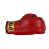 Autographed Muhammad Ali Boxing Glove