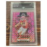 2023 Mosaic #113 Travis Kelce Card