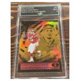 2021 Illusions #24 Patrick Mahomes Card