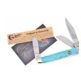 Michael Prater Kingsman Stockman Knife